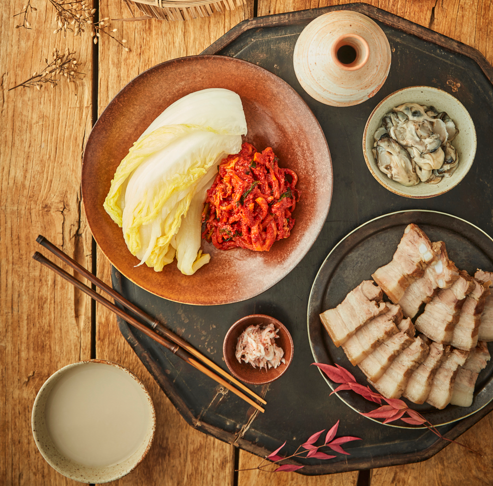 Kimjang (김장): Korea’s Kimchi-Making Season image
