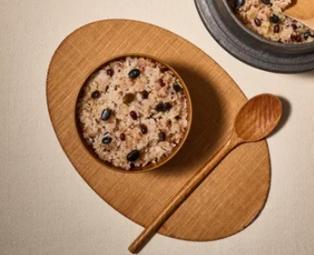 Bap (밥): Different Types of Korean Rice image