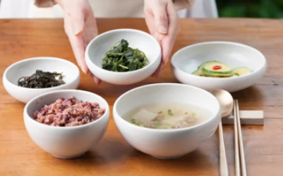 Bap (밥): Different Types of Korean Rice image