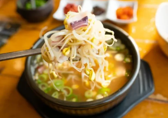 Bap (밥): Different Types of Korean Rice image