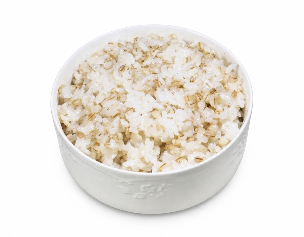 Bap (밥): Different Types of Korean Rice image