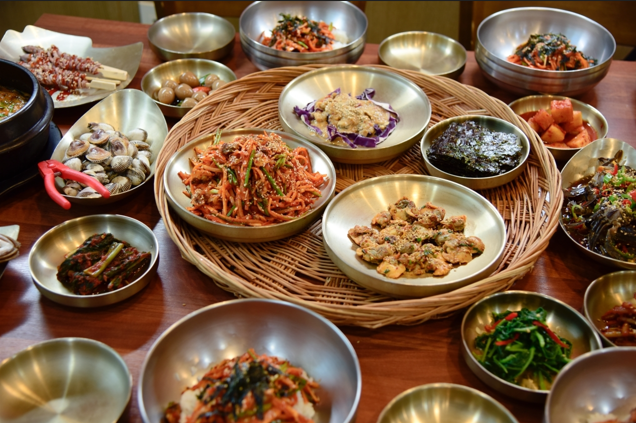 반찬