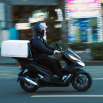 배달