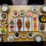 식당