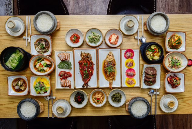 식당