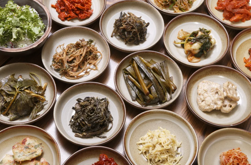 여러반찬