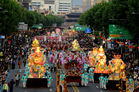 Buddha's Birthday (부처님오신날): Korea's Celebration of Light image