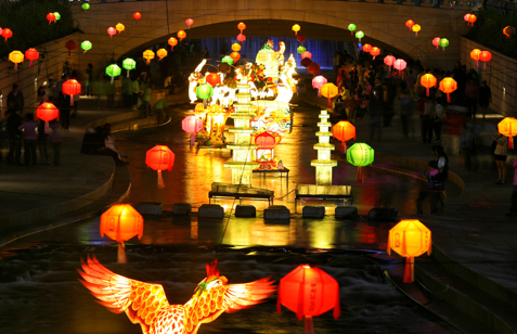 Buddha's Birthday (부처님오신날): Korea's Celebration of Light image