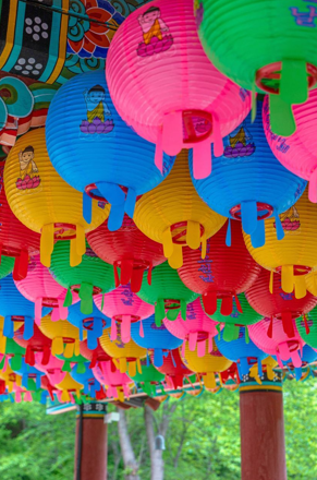 Buddha's Birthday (부처님오신날): Korea's Celebration of Light image