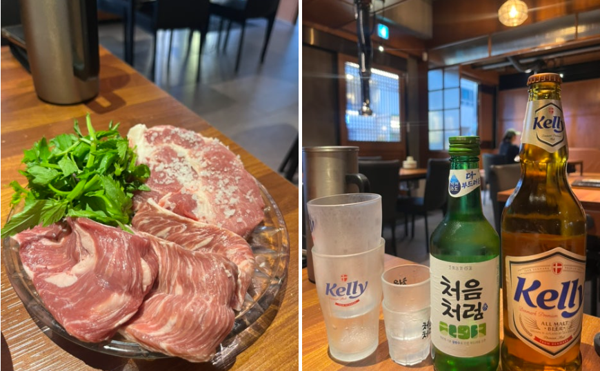 Samgyeopsal (삼겹살): A Complete Guide to Korean BBQ Pork Belly image