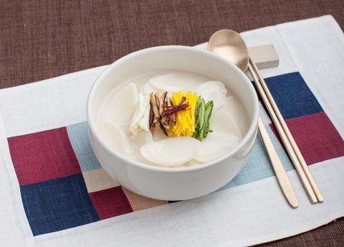 떡국