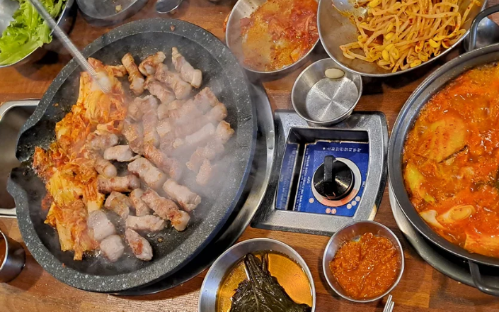 삼겹살