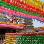 조계산연등 korea heritage service