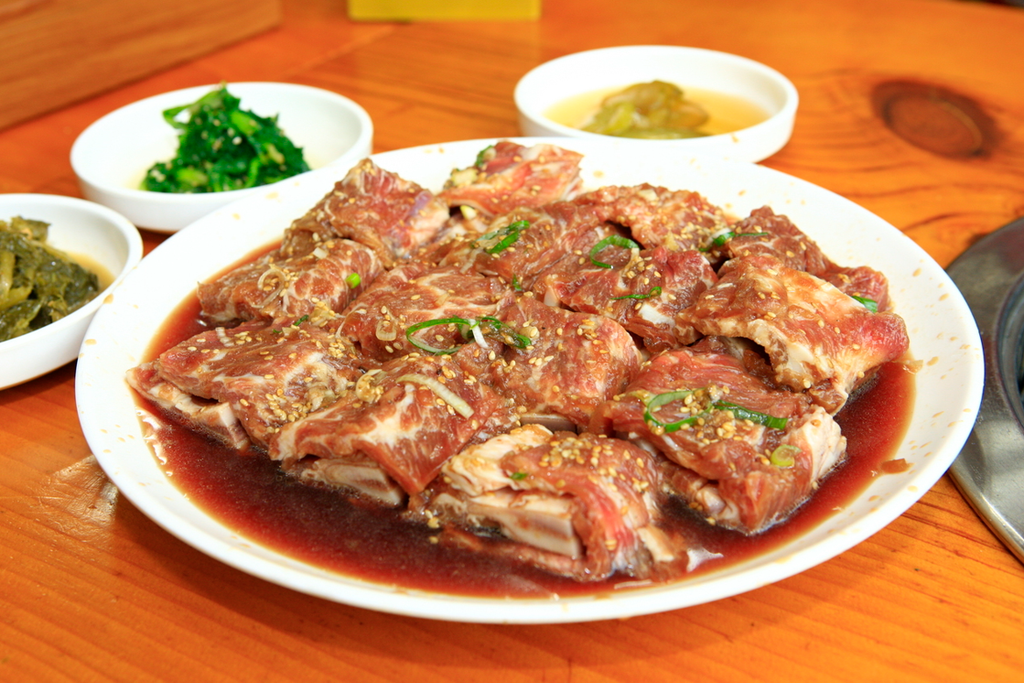 Soy Sauce Bulgogi