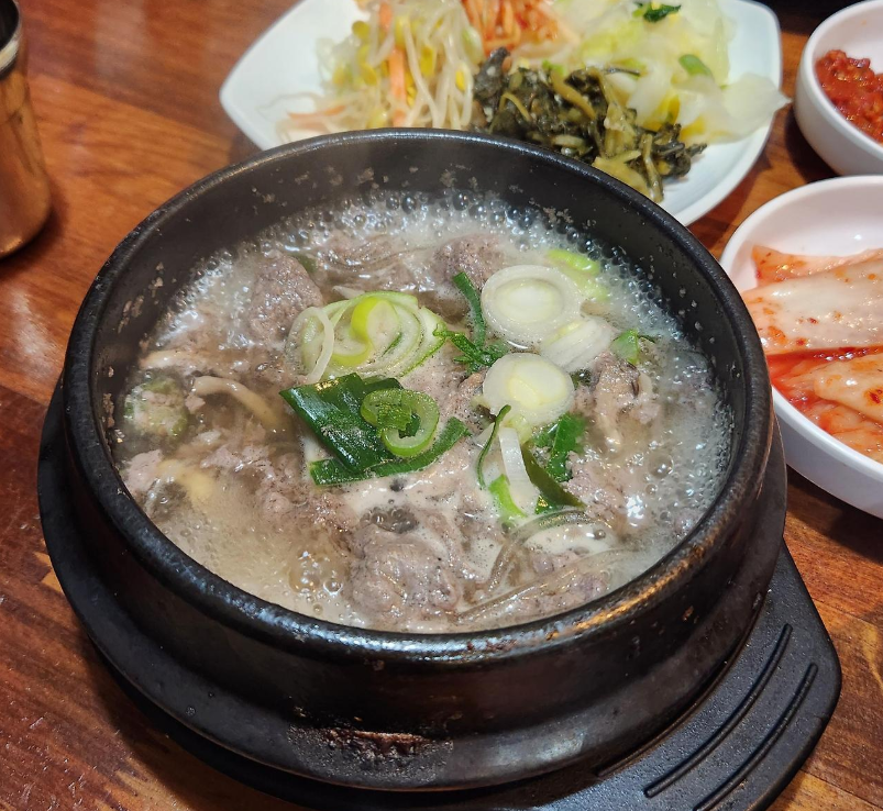 
Ttukbaegi Bulgogi
